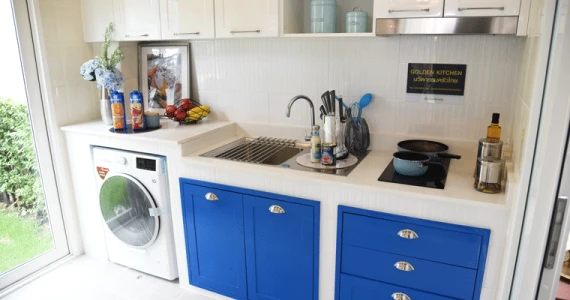 รูปภาพ โกลเด้น ซิตี้ แจ้งวัฒนะ-เมืองทอง (Golden City Chaengwattana - Muangthong)