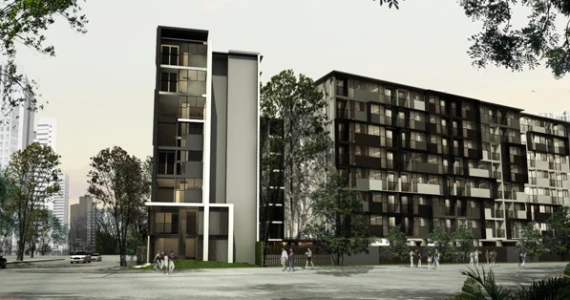 รูปภาพ บี รีพับบลิค สุขุมวิท 101/1 (B-Republic Sukhumvit 101/1)