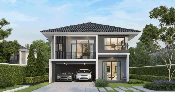 รูปภาพ ศุภาลัย ปาล์มวิลล์ สุขุมวิท - โรงโป๊ะ (Supalai Palm Ville Sukhumvit - Rongpo)