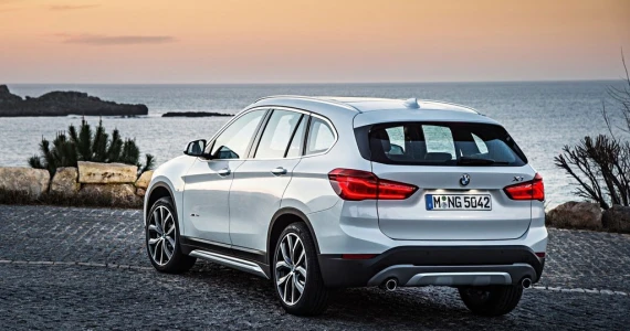 รูปภาพ บีเอ็มดับเบิลยู BMW X1 sDrive18i xLine ปี 2016