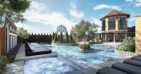 รูปภาพ ศุภาลัย ทัสคานี วัลเล่ย์ (Supalai Tuscany Valley)