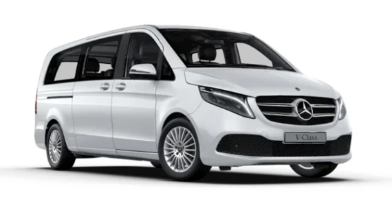 รูปภาพ เมอร์เซเดส-เบนซ์ Mercedes-benz V-Class V 250 d Exclusive ปี 2023
