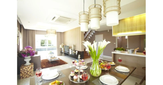 รูปภาพ บ้านพฤกษานารา ถนนศรีจันทร์ ขอนแก่น (BAAN PRUKSA NARA KHON KAEN)