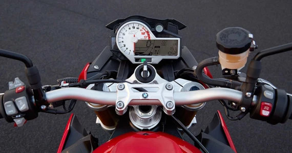 รูปภาพ บีเอ็มดับเบิลยู BMW S 1000 R ปี 2015