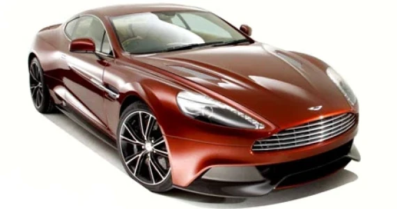 รูปภาพ แอสตัน มาร์ติน Aston Martin-Vanquish Coupe-ปี 2013