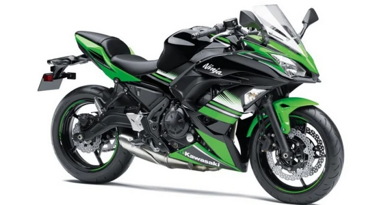 รูปภาพ คาวาซากิ Kawasaki Ninja 650 KRT Edition ปี 2016