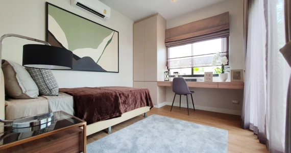 รูปภาพ อนาบูกิ ธนาฮาบิแทต สะพานมหาเจษฎาบดินทรานุสรณ์-ราชพฤกษ์ (Anabuki Thanahabitat Chesadabodindranusorn Bridge-Ratchapruek)