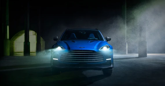 รูปภาพ แอสตัน มาร์ติน Aston Martin-DBX 707-ปี 2023