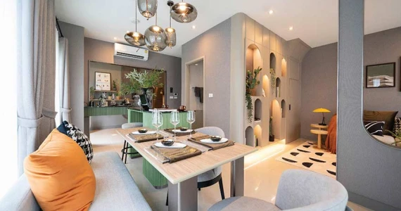 รูปภาพ วี คอมพาวด์ บางนา-ศรีนครินทร์ (V compound Bangna-Srinakarin)