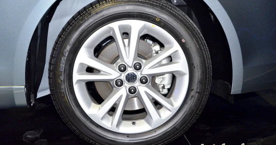 รูปภาพ เอ็มจี MG 5 1.5 D Turbo ปี 2015
