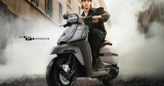 รูปภาพ Lambretta  GP ปี 2026