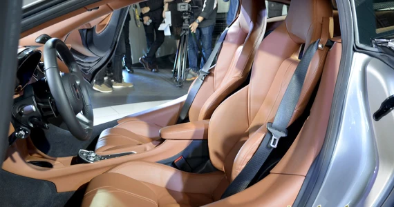 รูปภาพ แมคลาเรน McLaren 570S Coupe Standard ปี 2015