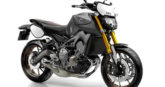 รูปภาพ ยามาฮ่า Yamaha FZ-09 Sport Tracker ปี 2015