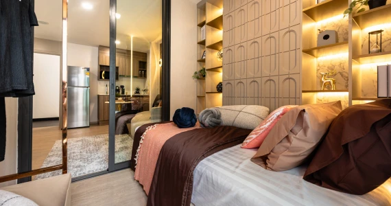 รูปภาพ เดอะ พาร์คแลนด์ ลาดพร้าว-โชคชัย 4 (The Parkland Latphrao-Chokchai 4)