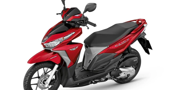 รูปภาพ ฮอนด้า Honda Click i 125i 2016 ACB125CBTG TH ปี 2016
