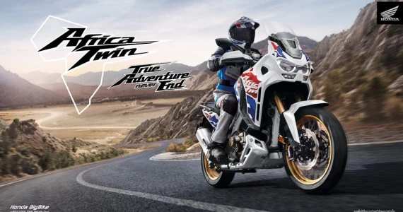 รูปภาพ Honda  1000L Africa Twin DCT ปี 2025