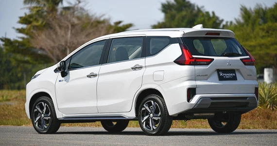รูปภาพ มิตซูบิชิ Mitsubishi Xpander HEV ปี 2024