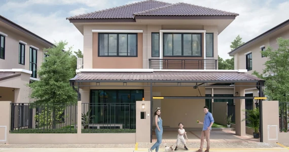 รูปภาพ รติรมย์ ดีลักซ์ ราชพฤกษ์-ปิ่นเกล้า-กาญจนาภิเษก (Ratirom Deluxe Ratchaphruek-Pinklao-Kanchanaphisek)