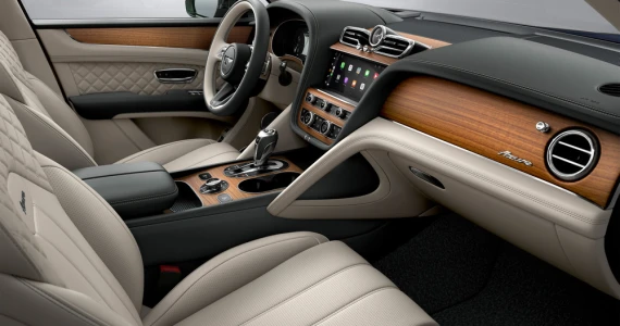 รูปภาพ เบนท์ลี่ย์ Bentley-Bentayga Azure Hybrid-ปี 2022