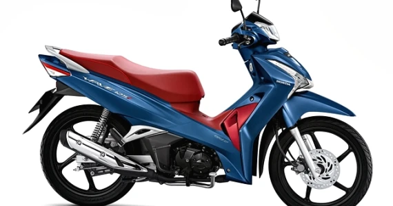 รูปภาพ ฮอนด้า Honda Wave 125i 2019 ปี 2019