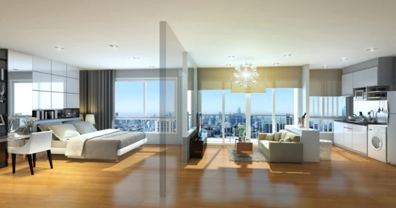 รูปภาพ เดอะ พาร์คแลนด์ แกรนด์ อโศก-เพชรบุรี (The Parkland Grand Asoke-Phetchaburi)