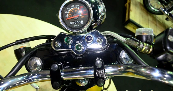รูปภาพ สตาเลียน Stallions Iron One (Standard) ปี 2015