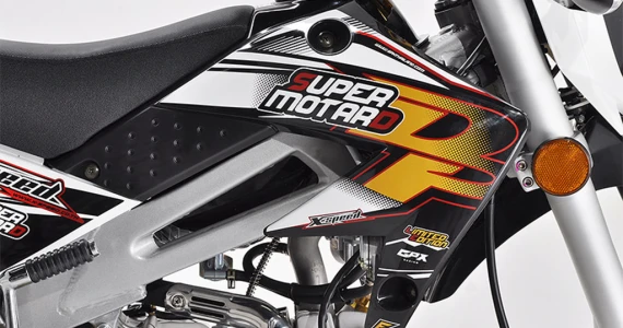 รูปภาพ จีพีเอ็กซ์ GPX DP 125 limited ปี 2014