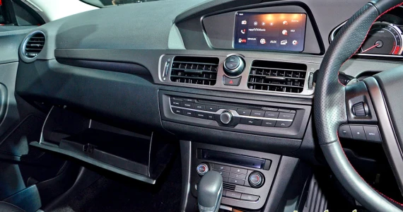 รูปภาพ เอ็มจี MG 6 1.8 X Turbo Sunroof DCT Fastback ปี 2015