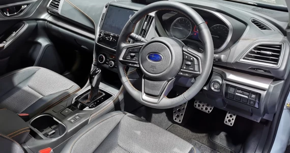 รูปภาพ ซูบารุ Subaru XV 2.0i-P EyeSight GT ปี 2022