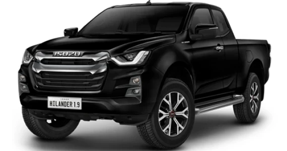 รูปภาพ อีซูซุ Isuzu D-MAX Hi-Lander 2 Door 1.9 Ddi L DA M/T ปี 2021