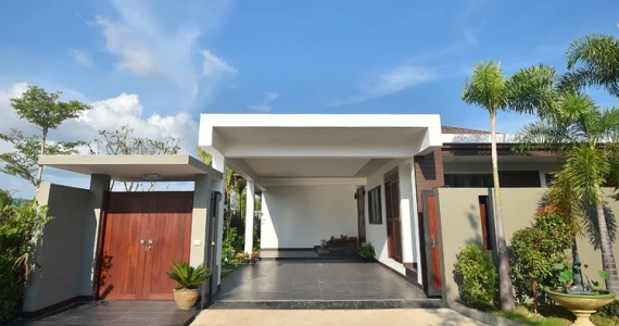 รูปภาพ เดอะ เลค เฮ้าส์ (The Lake House)