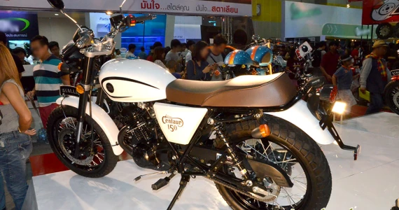 รูปภาพ สตาเลียน Stallions Centaur 150 ปี 2012