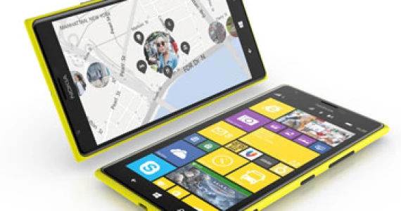 รูปภาพ โนเกีย Nokia Lumia 1520