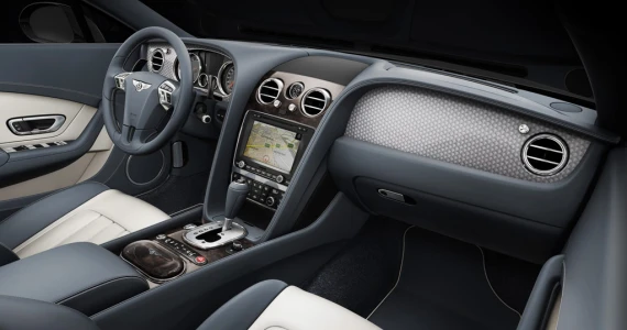 รูปภาพ เบนท์ลี่ย์ Bentley Continental GT V8 ปี 2012