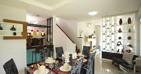 รูปภาพ ศุภาลัย พาร์ควิลล์ ระยอง (Supalai Parkville Rayong)