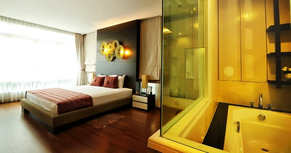 รูปภาพ ดิ ยูนิค คอนโด แอท นิมมาน (The Unique Condo @ Nimman)