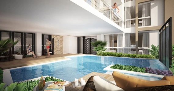 รูปภาพ ชาโตว์ อินทาวน์ รัชดา 20 (Chateau In Town Ratchada 20)