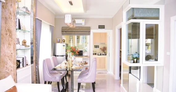 รูปภาพ โกลเด้น ทาวน์ เฉลิมพระเกียรติ-สวนหลวง (Golden Town chalermprakiat-Suanluang)