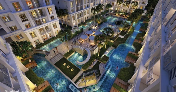 รูปภาพ ซันเซท บูเลอวาร์ด เรสซิเด้นซ์ 2 (Sunset Boulevard Residence 2)