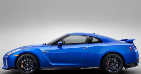รูปภาพ นิสสัน Nissan GT-R 50th Anniversary Edition ปี 2021