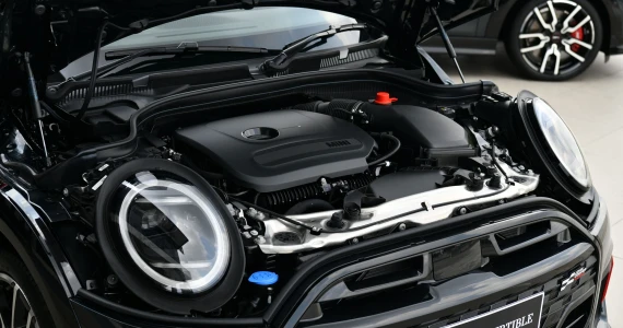 รูปภาพ มินิ Mini John Cooper Works Convertible ปี 2025