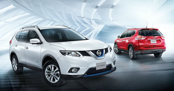 รูปภาพ นิสสัน Nissan X-Trail 2.0 E Hybrid ปี 2015