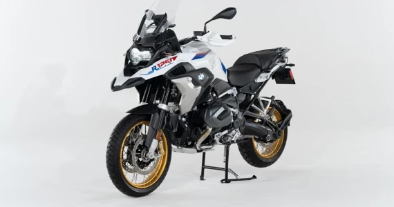 รูปภาพ บีเอ็มดับเบิลยู BMW R 1250 GS Rally ปี 2022