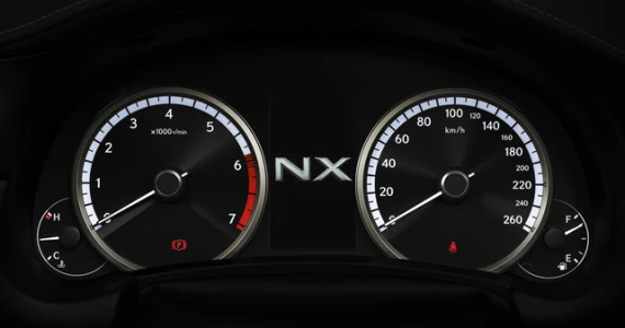 รูปภาพ เลกซัส Lexus NX 300 Grand Luxury ปี 2017