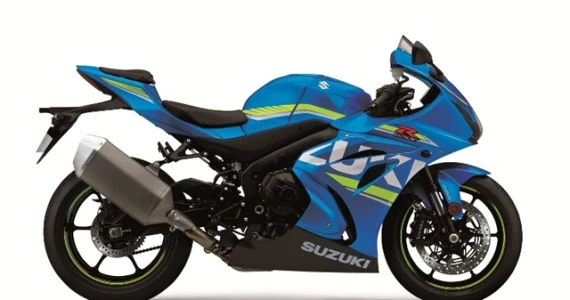 รูปภาพ ซูซูกิ Suzuki GSX-R 1000 ABS ปี 2017