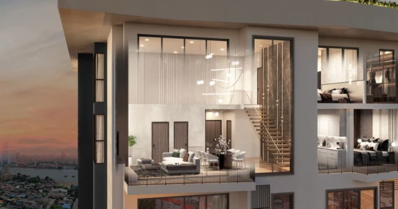 รูปภาพ ศุภาลัย ธาม เจริญนคร (Supalai Tyme Charoen Nakhon)