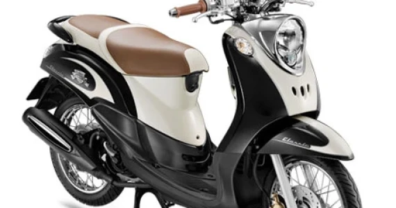 รูปภาพ ยามาฮ่า Yamaha Fino Premium Classic ปี 2011