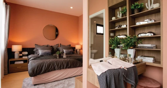 รูปภาพ ชวนชื่น ทาวน์ ชัยพฤกษ์ - แจ้งวัฒนะ (Chuan Chuen Town Chaiyapruek - Chaengwattana)