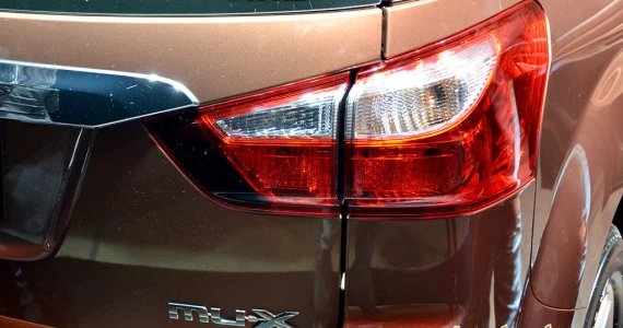 รูปภาพ อีซูซุ Isuzu MU-X 3.0 VGS Z-Prestige 4X4 Navi ปี 2013