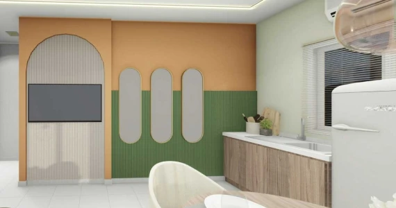 รูปภาพ เดอะ บลิส 2 @สปริง ซิตี้ (The Bliss 2 @Spring City)